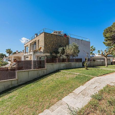 Albufera Villa Can Picafort  Kültér fotó