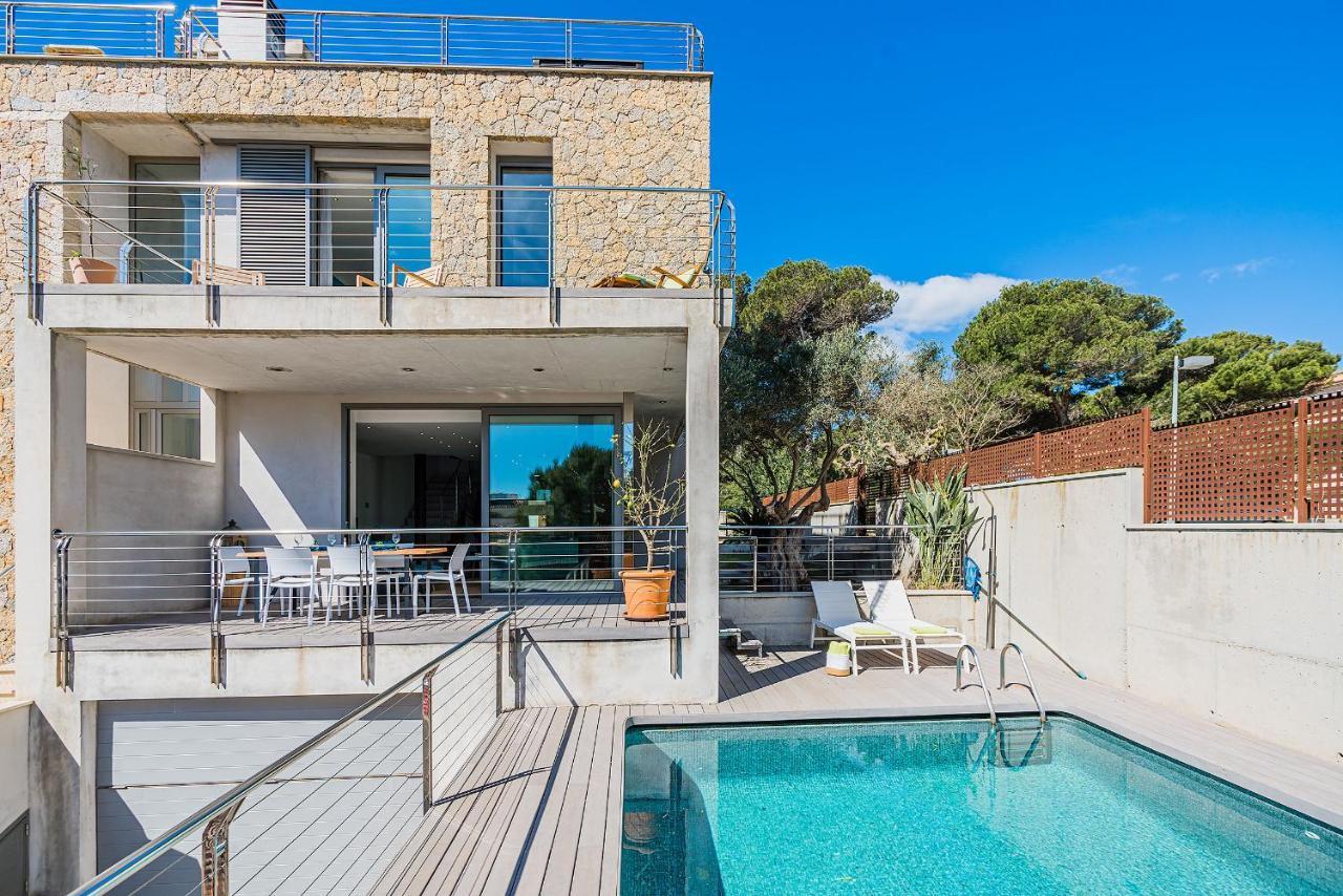 Albufera Villa Can Picafort  Kültér fotó