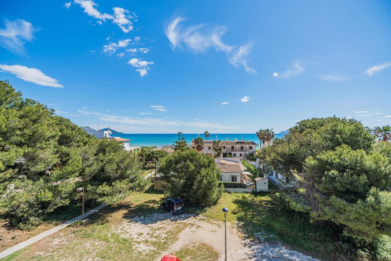 Albufera Villa Can Picafort  Kültér fotó