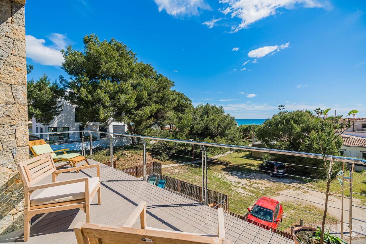 Albufera Villa Can Picafort  Kültér fotó